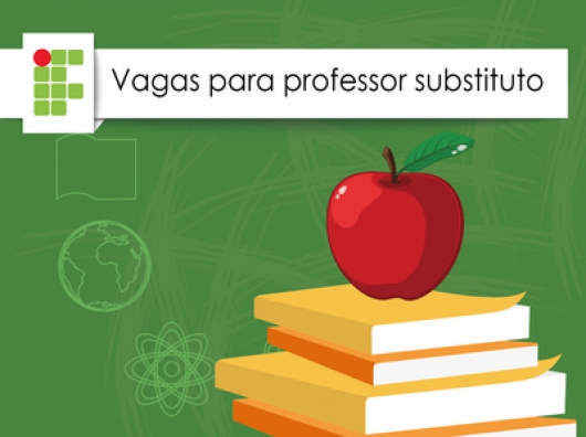 Oportunidade: IFMG/SJE divulga edital para Professor Substituto - Língua Portuguesa