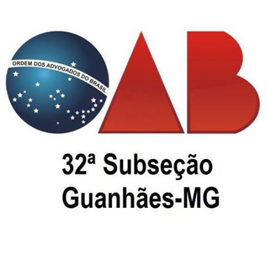 OAB Guanhães reelege presidente para o triênio 2016/2018