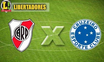 Cruzeiro enfrenta o River e busca classificação para a Semifinal da Copa Libertadores da América