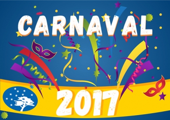 Mais uma cidade da região divulga a programação do Carnaval 2017; confira