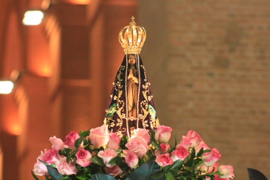 Feriado de Nossa Senhora Aparecida movimenta Guanhães e cidades da região