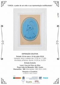 Diamantina: Casa de Chica da Silva recebe a partir de hoje exposição em homenagem a ela