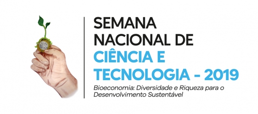 IFMG/SJE recebe a IX Semana Nacional de Ciência e Tecnologia