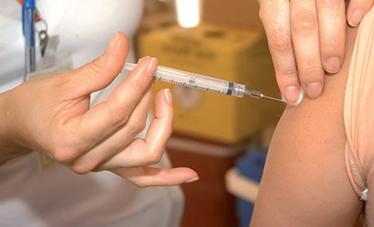 Dia D de Vacinação contra a Gripe tem forte adesão da população guanhanense