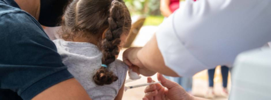 Campanha Estadual de Multivacinação segue até a próxima sexta-feira (29)