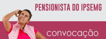 Pensionistas do Ipsemg que fizeram aniversário em outubro só têm até a próxima sexta-feira (29) para realizarem a prova de vida