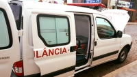 BOA NOTÍCIA: Guanhães recebe nova ambulância para integrar a frota municipal