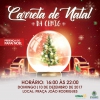 Carreta do Papai Noel da CEMIG chega neste domingo a Virginópolis
