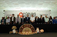 Governo anuncia reinício das obras da rodovia Diamantina-MilhoVerde-Serro