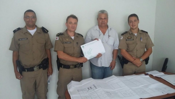 Guanhães vai receber uma nova sede da Polícia Militar