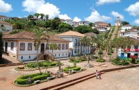 Serro recebe pela primeira vez o Projeto Matriz - Música e Cultura