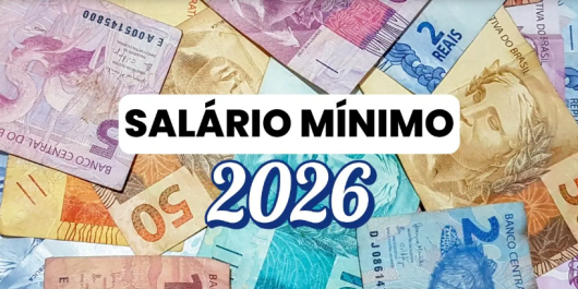 Sal&aacute;rio m&iacute;nimo de R$ 1.621 come&ccedil;a a ser pago nesta segunda