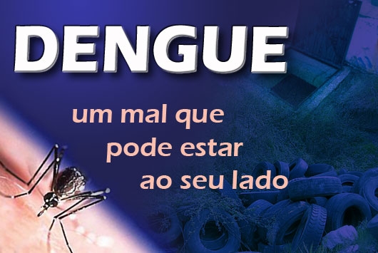 Casos de dengue no Brasil aumentam 240% no primeiro trimestre do ano