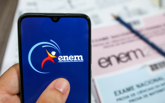 EDUCAÇÃO: Enem 2023 será aplicado em 5 e 12 de novembro