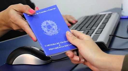 Registro profissional começa a ser feito pela internet