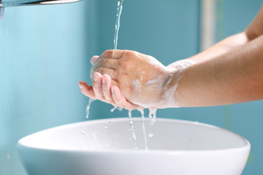 Dia mundial chama atenção para importância de lavar as mãos