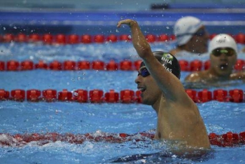 Daniel Dias vence os 50m livre e ganha o segundo ouro na Rio 2016