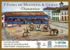 UFVJM vai realizar 1&ordf; Feira de Minerais e Gemas de Diamantina