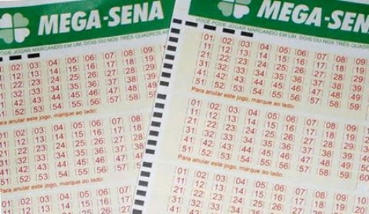 Mega-Sena sorteia prêmio de R$ 7,5 milhões nesta quarta-feira