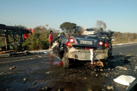 PRF registra 71 mortes em todo o país durante o feriado prolongado