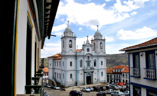 Diamantina conquista 3ª posição entre os municípios mineiros, na tabela de pontuação provisória do ICMS Patrimônio Cultural