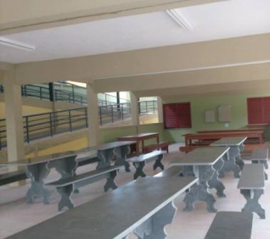 Pós-férias: aulas começam em nova sede na Escola Estadual Fazenda São Sebastião