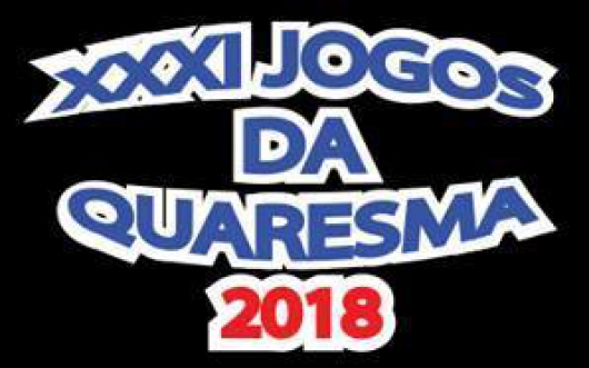 Abertura Oficial do XXI Jogos da Quaresma acontece neste sábado