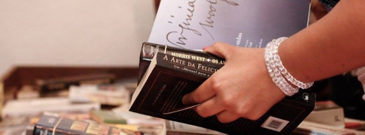 Diamantina: Projeto &quot;Livro Pra Que Te Quero&quot; abre temporada 2016
