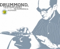 Casa de Cultura inaugura exposição sobre Carlos Drummond de Andrade