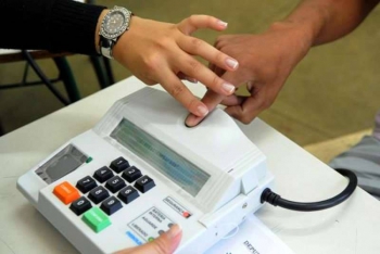 Biometria deve chegar a todos os eleitores até 2020, diz Gilmar Mendes