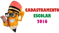 Cadastramento Escolar é prorrogado até 26 de junho