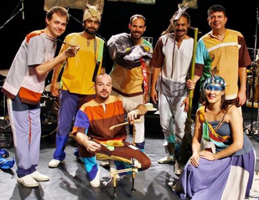 Anglo American promove espetáculo musical em Conceição do Mato Dentro