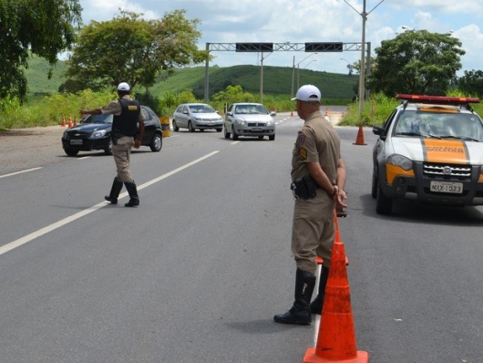 Operação Carnaval nas estradas de Minas começa na sexta-feira