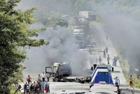 Um terço dos acidentes que ocorrem nas estradas que cortam o Estado, acontecem na 381