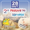 Festival de Sorvetes em prol dos pets de rua acontece no pr&oacute;ximo domingo em Guanh&atilde;es
