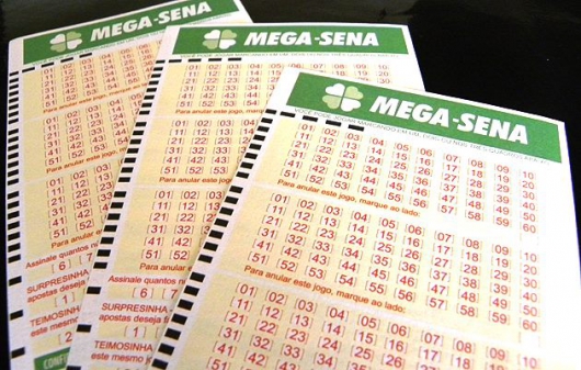 Mega-Sena pode pagar R$ 3 milhões nesta quarta-feira