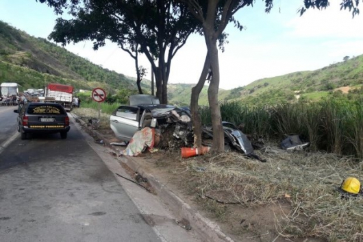 Feriado prolongado termina com 14 mortes nas BRs que cortam Minas Gerais