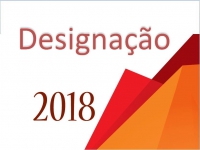 Divulgado resultado geral do processo de designação on-line 2018