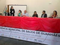 Conferência Municipal discute diretrizes para a Saúde em Guanhães