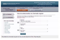 MEC divulga lista de aprovados no Sisu do meio do ano