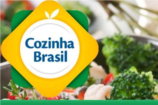 Abertas as inscrições para o programa ‘Cozinha Brasil’ em Senhora do Porto