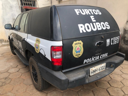 GUANHÃES: Funcionário de cooperativa é preso pela PCMG por furto