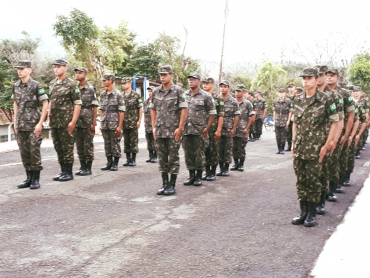 ATENÇÃO JOVENS: Prazo para o Alistamento Militar termina neste domingo