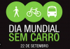 22 DE SETEMBRO, Dia Mundial Sem Carro: Município de Guanhães anuncia transporte coletivo gratuito em todas as linhas GTU