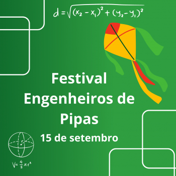 IFMG SJE vai realizar Festival Engenheiros de Pipas