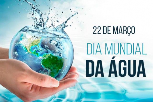 22 DE MARÇO: SAAE Guanhães celebra Dia Mundial da Água; Confira algumas das ações programadas pela Autarquia