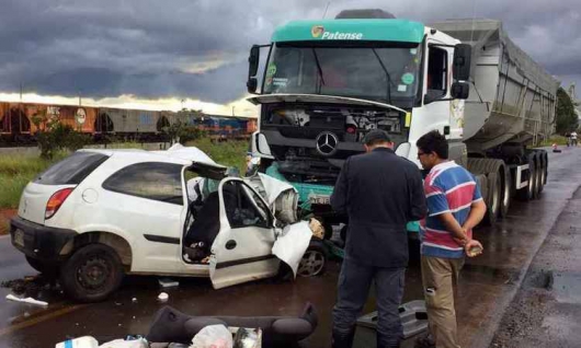 43 pessoas morreram nas rodovias que cortam Minas no feriado de Carnaval