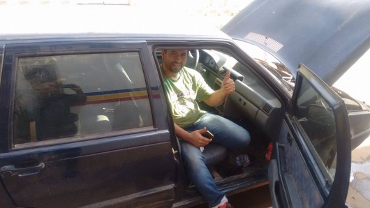 Morador de Santa Maria do Suaçuí anuncia furto do seu carro, mas descobre que tudo não passou de um engano