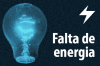 Falta de energia acomete todos os bairros de Guanhães na manhã desta quarta