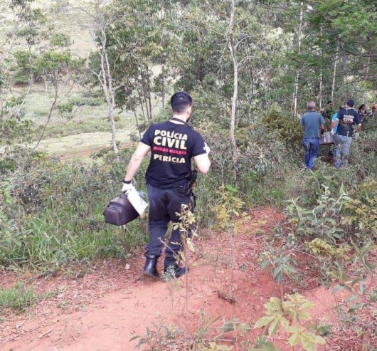 Jovem desaparecido é encontrado sem vida na manhã desta quarta em Guanhães
